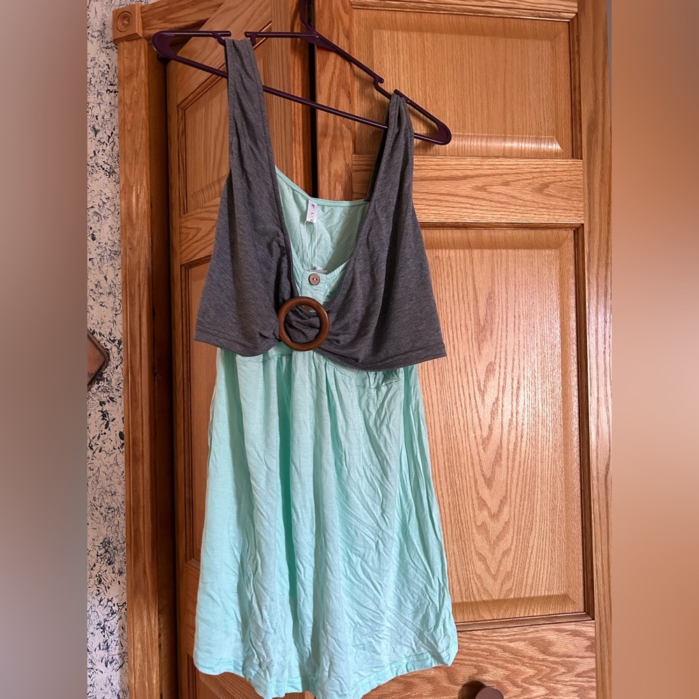 Rosegal size large brand new top